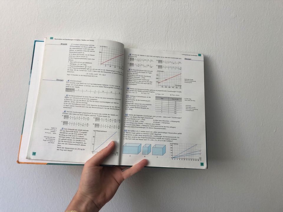 7. Schuljahr, m. CD-ROM / Mathematik Neue Wege, RLP in Wiesbaden