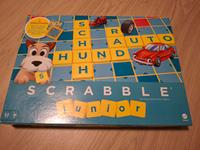 Spiel Scrabble Junior Duisburg - Rumeln-Kaldenhausen Vorschau