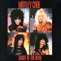 ★★ MÖTLEY CRÜE – SHOUT AT THE DEVIL + CD + SEHR GUT ★★ Sachsen - Zwickau Vorschau