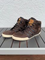 Adidas Hardcourt high top dark Brown 46 Baden-Württemberg - Eppingen Vorschau