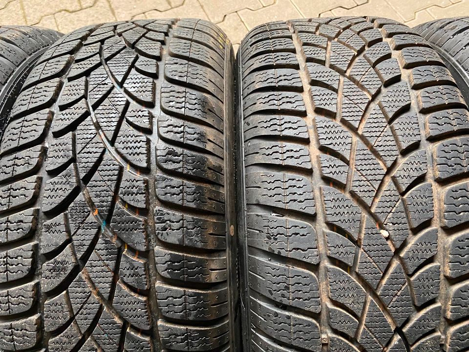 17 Zoll BMW Z4 E89 8Jx17 ET29 5x120 Winter 225/45 R17 RDKS in Klein-Winternheim