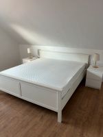 Ikea Bett mit neuen Lattenrosten Niedersachsen - Lorup Vorschau