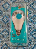 PLAYBULB Bluetooth Smart LED Speaker Light MIPOW - NEU Nordrhein-Westfalen - Gelsenkirchen Vorschau