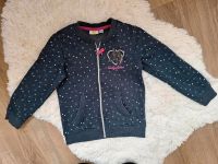 Mädchen Sweatjacke "Pferd Glitzer" Gr. 110/116 Bayern - Erbendorf Vorschau