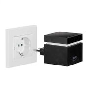 ipuro AirPearls Plug in Cube / Aroma Diffusor / schwarz / NEU Dortmund - Hörde Vorschau