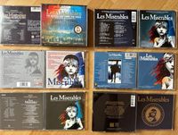 Les Miserables Musical CD Sammlung Rar Festpreis Nordrhein-Westfalen - Bottrop Vorschau