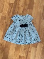 Zara Babygirl, Kleid, festlich, grau, Größe 74 Düsseldorf - Garath Vorschau