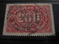 Briefmarken Deutsches Reich MiNr. 248b gestempelt geprüft Baden-Württemberg - Konstanz Vorschau