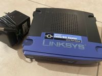 Linksys Router / Switch - BEFSR81 ver 3.1 Eimsbüttel - Hamburg Schnelsen Vorschau