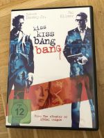 Film DVD Kiss Kiss bang bang Bad Godesberg - Heiderhof Vorschau