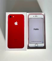 Apple iPhone 7 128GB Rot, 1A Zustand Niedersachsen - Buchholz in der Nordheide Vorschau