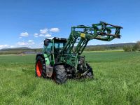 Fendt 509C Favorit Traktor Bayern - Mühlhausen i.d. Oberpfalz Vorschau