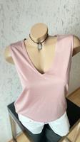NEU❤H&M❤edles Tunika Top T-Shirt Bluse Gr.S=34/36/38 Oberteil Köln - Porz Vorschau