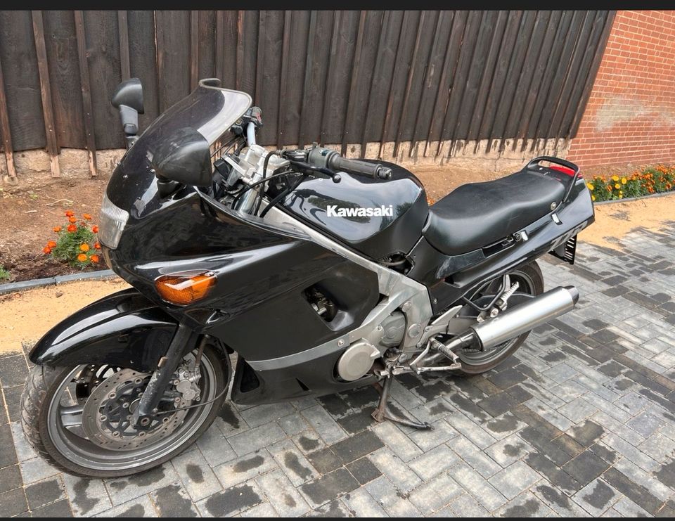 Kawasaki ZZR 600 D in Hermannsburg