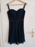 Abiballkleid Abendkleid Abschlusskleid Firmung Konfirmation Feier Dresden - Klotzsche Vorschau