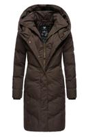 Wintermantel Größe  4XL Braun extra lang Bayern - Schwabmünchen Vorschau