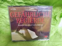 TESS GERRITSEN Hörbuch Gefährliche Begierde 308 Min. Krimi Bayern - Rain Lech Vorschau