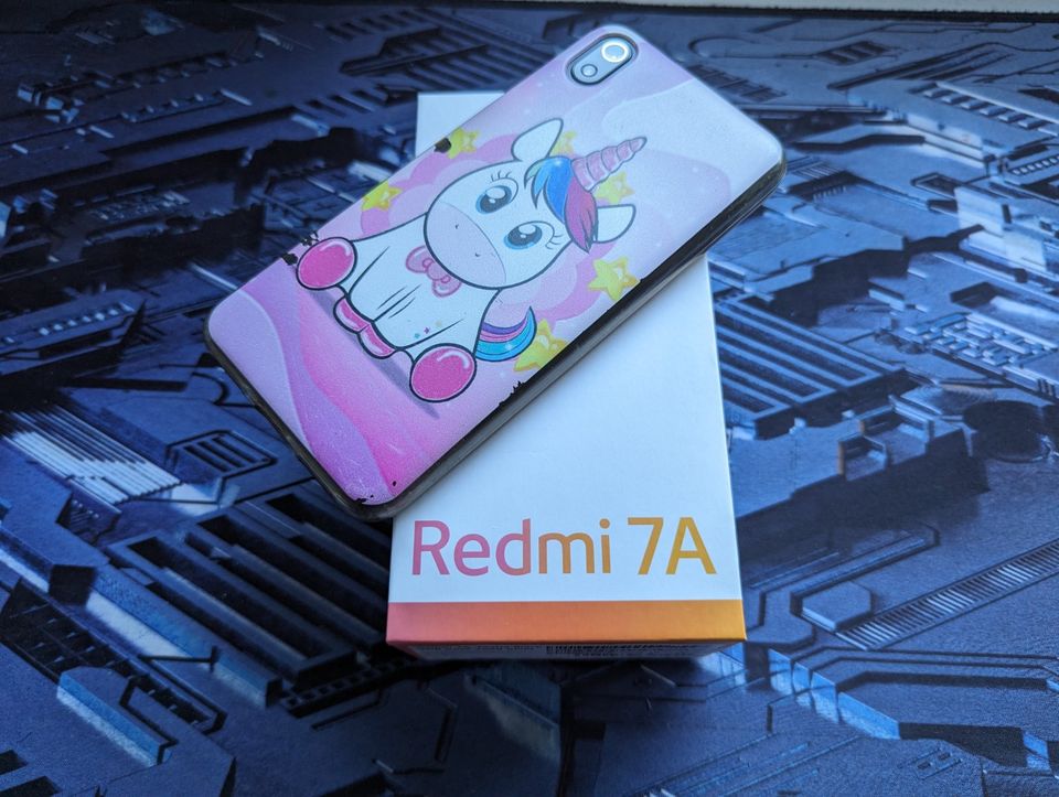 Xiaomi Redmi 7a I 5,45" HD+ Display I DualSim I 32GB ROM in Stralsund