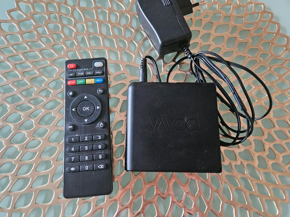 VAVOO TV Box  Streaming in Duisburg