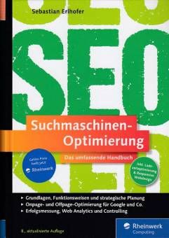 SEO Suchmaschinen Optimierung - Das umfassende Handbuch in Halle