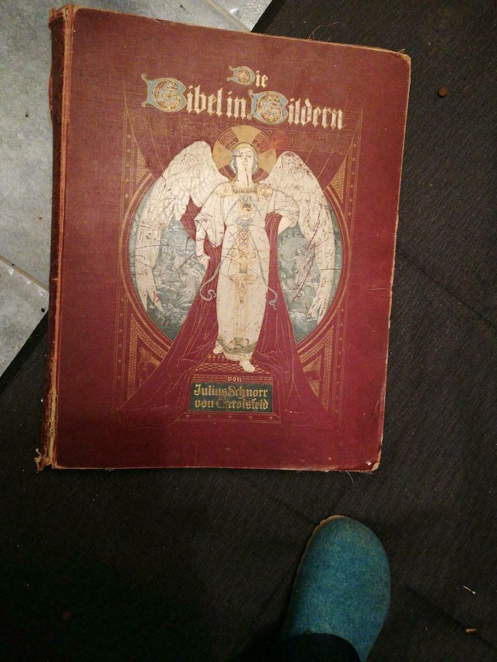 Bibel in Bildern in Mühlau