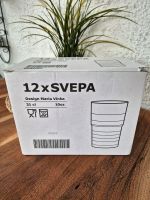 Ikea Gläser SVEPA 12 Stück 31cl Neu OVP Bayern - Immenstadt Vorschau