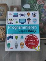 Programmieren super easy mit Scratch und Python Nordrhein-Westfalen - Greven Vorschau