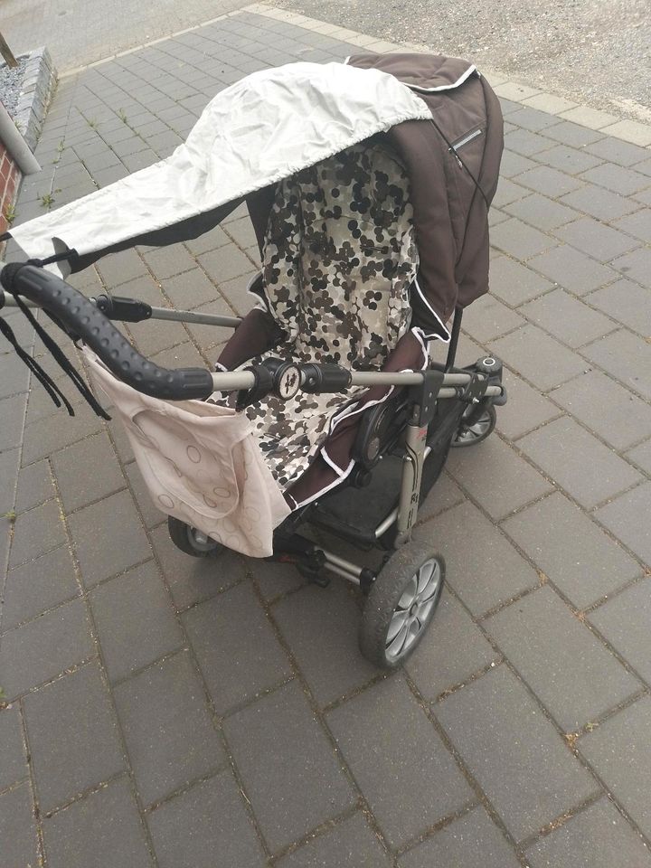 Kinderwagen,Buggy in Waldfeucht