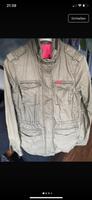 Superdry Canvas Jacke oliv Größe S Baden-Württemberg - Esslingen Vorschau