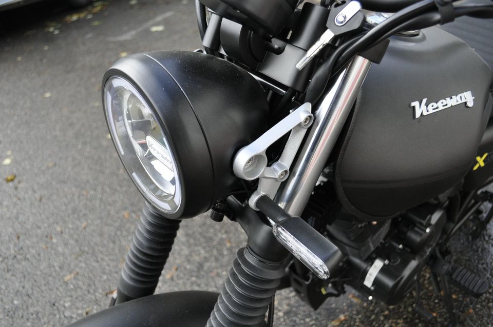 KEEWAY X-Light 125 i ABS NEU! 10 % Rabatt in Glauchau