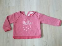 Zara Mini Pullover Gr. 80 "Hello" Wolke Shirt Altona - Hamburg Lurup Vorschau