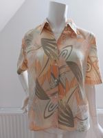 Bluse Vintage Gr. M-L ERFO* natur/beige/orange Niedersachsen - Goslar Vorschau