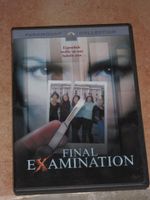 Final Examination - DVD Film Niedersachsen - Neuenkirchen - Merzen Vorschau