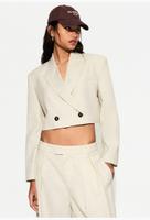 Bershka Blazer beige – Doppelreihig, Größe S, neu Hessen - Wiesbaden Vorschau
