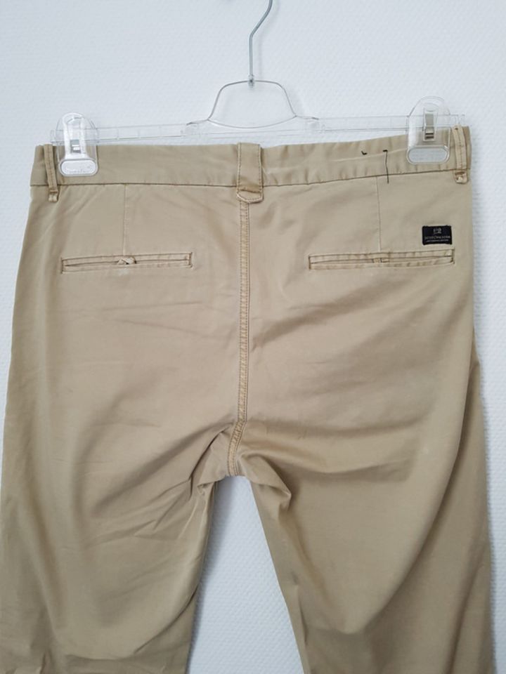 Scotch&Soda Herren Bowie Slim Fit Chino W32 L32 in Nürnberg (Mittelfr)