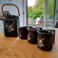Tee-Set Kanne mit 6 Tassen Hessen - Bad Vilbel Vorschau