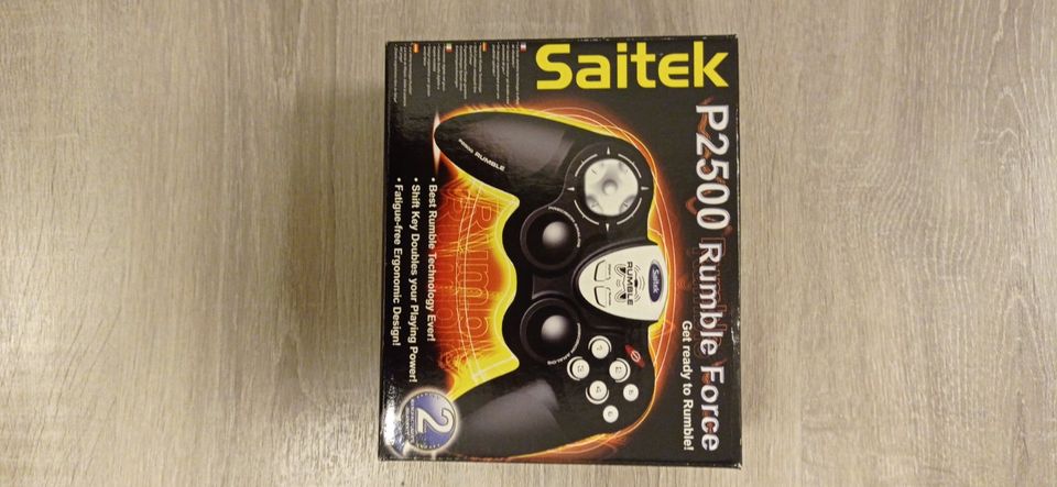 Spielekonsole Game Controller Saitek in Hannover
