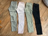 4 Jeans Hosen Chino Gr. 38 Esprit, Gang, H&M Kr. München - Ismaning Vorschau