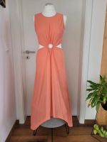 Reserved vokuhila Kleid lachs apricot Gr. 38 neu ohne Etikett Stuttgart - Stuttgart-Ost Vorschau