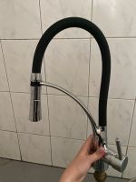 flexibler Wasserhahn Küche schwarz Niedersachsen - Braunschweig Vorschau