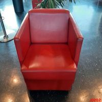 34x Lounge Sessel WALTER KNOLL Besuchersessel rot VORVERKAUF Brandenburg - Bad Belzig Vorschau