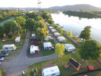 Liegeplatz in Konz bei Trier an der Mosel Rheinland-Pfalz - Konz Vorschau