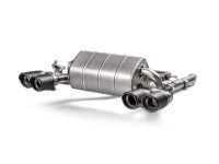 Akrapovic Slip-On Line (Titanium) BMW M2 Competion F22/F87 Bochum - Bochum-Mitte Vorschau