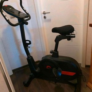 Crivit Ergometer, Hometrainer, Fitness Rad, 16 Programme wie NEU in Kreis  Ostholstein - Sierksdorf | eBay Kleinanzeigen ist jetzt Kleinanzeigen