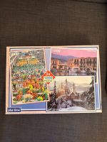 Puzzle Neuschwanstein, Rio, Kreta Hessen - Darmstadt Vorschau