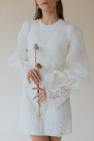 Blouse ANDROMEDA von NALA bridal couture/Made in Germany Baden-Württemberg - Neckartailfingen Vorschau