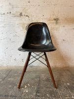 Vintage Herman Miller Side Chair Fiberglas Stuhl Design Vitra alt Nordrhein-Westfalen - Hamm Vorschau