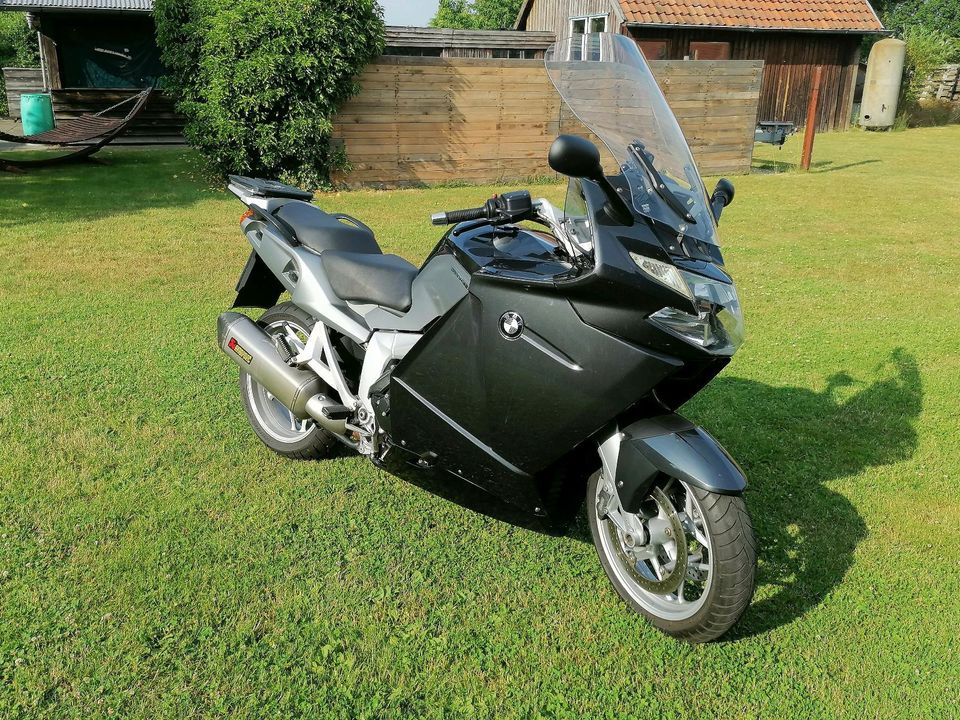 BMW K1200 GT Motorrad, Sporttourer Gebrauchtfahrzeug in Uetze