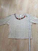 Bluse/ Tunika 40/42 mit Kette „ Aurel“ Nordrhein-Westfalen - Sprockhövel Vorschau