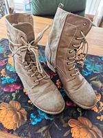 Rieker Damenschuh grau 42 Nordrhein-Westfalen - Telgte Vorschau